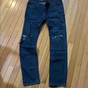 Men’s bullhead jeans